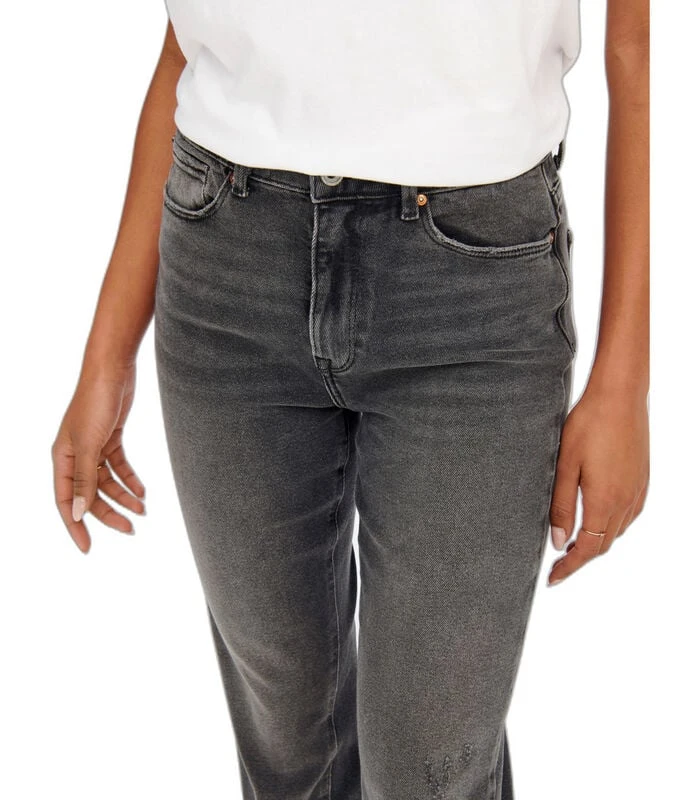 ONLY Dames Stretch Jeans Onlemily Cro614 5 ONLY Dames Stretch Jeans Onlemily Cro614 - Afbeelding 5