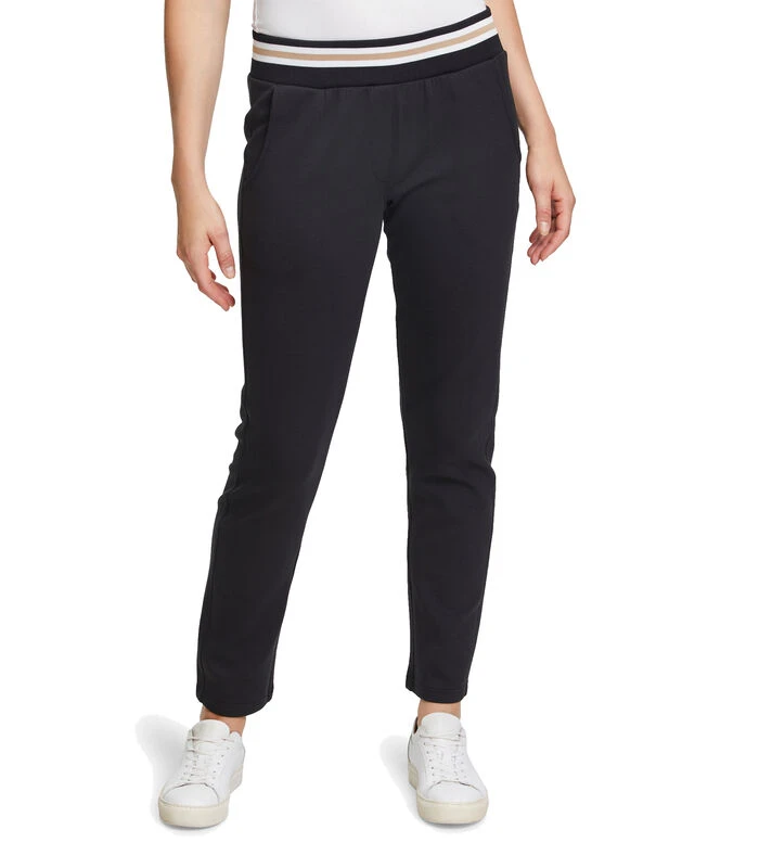 Betty Barclay Broek Met Elastiek Met Steekzakken 1 Betty Barclay Broek Met Elastiek Met Steekzakken