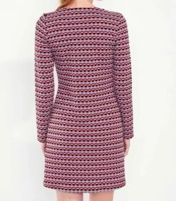 Rechte Jurk SIMLA 7 Rechte Jurk SIMLA -Dames Outfits Winkel 8295dba1e77b495998ed1fc50492179b