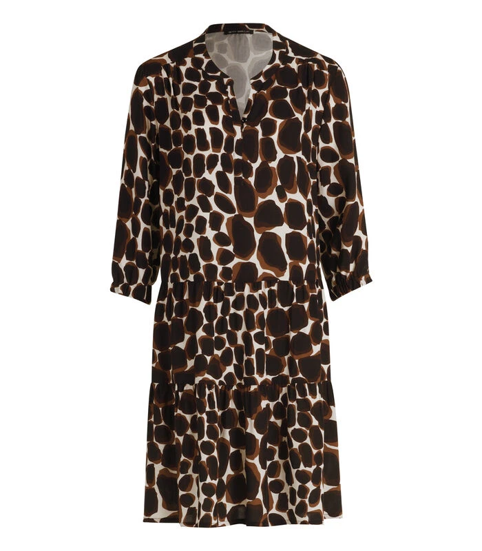 Betty Barclay Blousejurk 3/4e-mouwen 3 Betty Barclay Blousejurk 3/4e-mouwen - Afbeelding 3