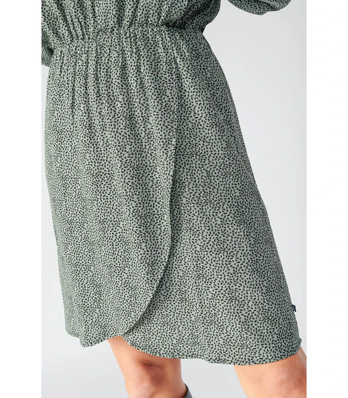 LE TEMPS DES CERISES Jurk Recht CRIZI 4 LE TEMPS DES CERISES Jurk Recht CRIZI - Afbeelding 4