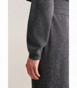 Seidensticker Jurk Uni Lange Mouwen Ronde Hals -Dames Outfits Winkel 84e3a65641b047aa81227699bf8de627