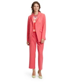 Betty Barclay Zakelijke Broek Met Persplooi -Dames Outfits Winkel 84fce3de02c047c4b23794d8e8b99c9a