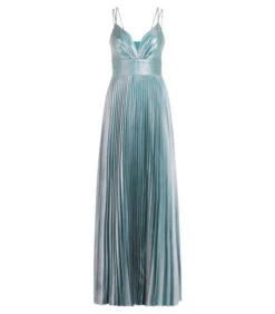 Vera Mont Avondjurk Met Plissé -Dames Outfits Winkel 861679a12c374f2596565461798c2ac5