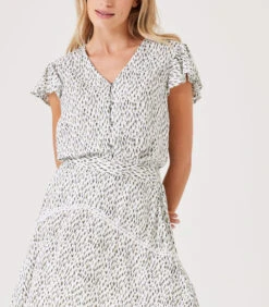 Garcia Rok -Dames Outfits Winkel 86400e0f6b954c5d97036128aad003a4