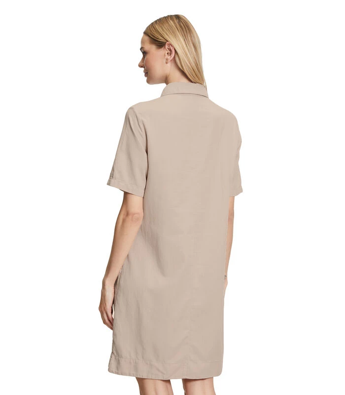 Casual Jurk Met Kraag 2 Casual Jurk Met Kraag - Afbeelding 2