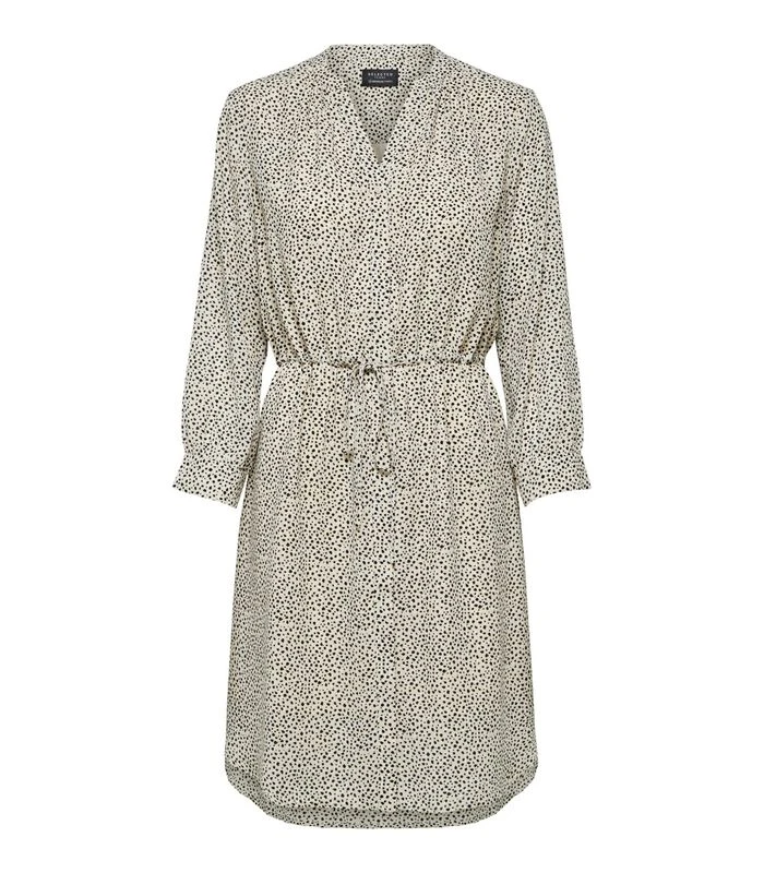 Selected Homme Dames Jurk Damina 7/8 Aop 1 Selected Homme Dames Jurk Damina 7/8 Aop