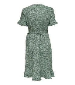 ONLY Dames Jurk Olivia Wrap 7 ONLY Dames Jurk Olivia Wrap -Dames Outfits Winkel 86be894119634aa18a138fb7f8179cb5