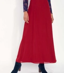 Vloeiende Lange Rok NAGPUR