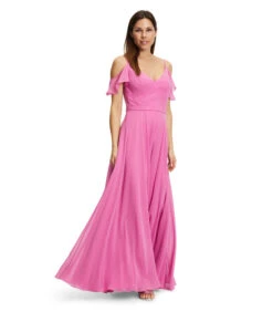 Vera Mont Avondjurk Met Volant