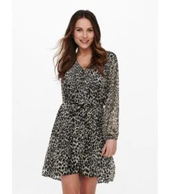 ONLY Damesjurk Van 3/4 Lengte Onlcera -Dames Outfits Winkel 89772afe724941fa8491d98c31ca23a7