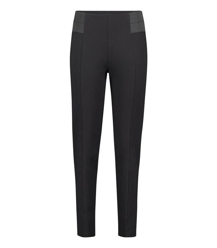 Betty Barclay Basic Broek Met Elastische Band 3 Betty Barclay Basic Broek Met Elastische Band - Afbeelding 3
