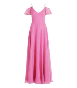 Vera Mont Avondjurk Met Volant -Dames Outfits Winkel 89b3fea73c6843a7a98b438ab6d3fea1