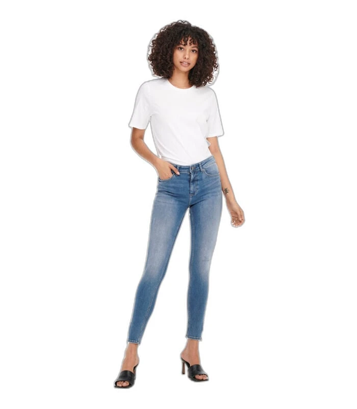 ONLY Damesjeans Onlblush Tai848 4 ONLY Damesjeans Onlblush Tai848 - Afbeelding 4