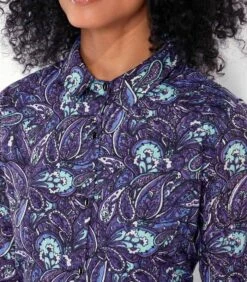 Biologisch Katoenen Overhemdjurk AGRA -Dames Outfits Winkel 8a3f5e6050a54694a1bcba7d14834e1a