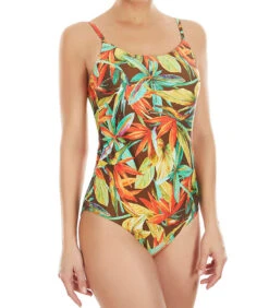 1-delig Multi-positie Zwempak Bird Van Paradise