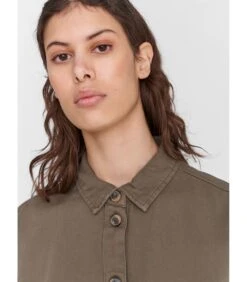 Noisy May Mouwloze Jurk Voor Vrouwen Nmalma -Dames Outfits Winkel 8b168e274ee14f679564e57aebe08851