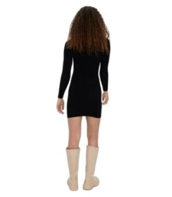 Vero Moda Damesjurk Met Lange Mouwen En O-hals Kiki 7 Vero Moda Damesjurk Met Lange Mouwen En O-hals Kiki -Dames Outfits Winkel 8ba75da8f0cd49c0af3351877fd3e602