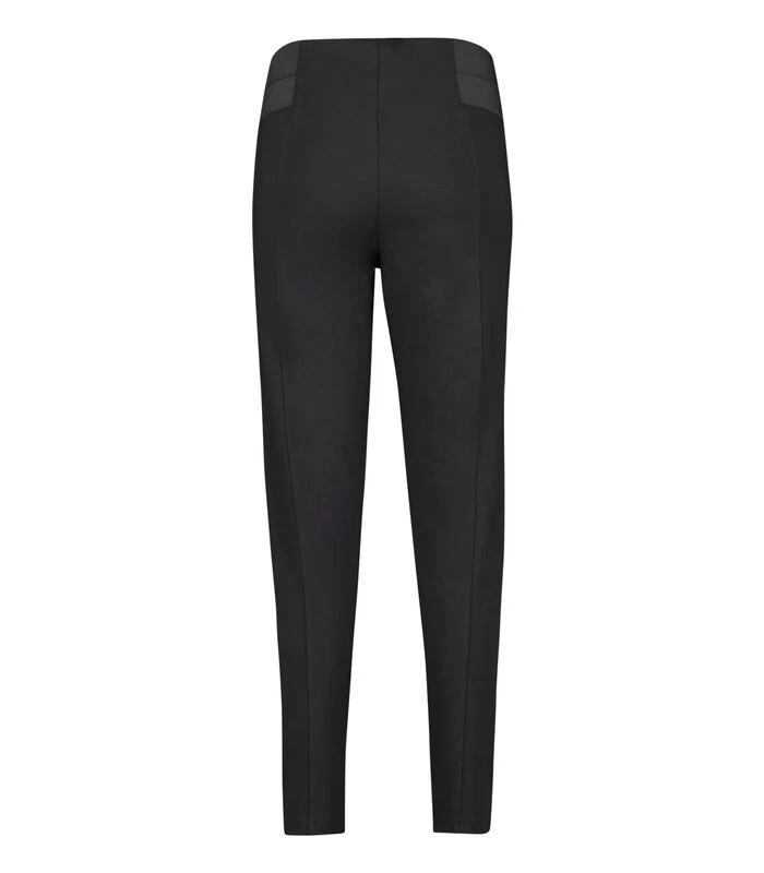 Betty Barclay Basic Broek Met Elastische Band 4 Betty Barclay Basic Broek Met Elastische Band - Afbeelding 4