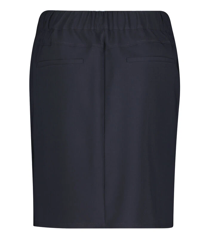 Betty Barclay Stretchrok Met Elastische Band 2 Betty Barclay Stretchrok Met Elastische Band - Afbeelding 2