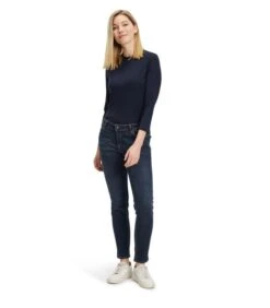 Betty Barclay Colshirt 3/4e-mouwen -Dames Outfits Winkel 8cbc79598cd840e2b460de7a1180ccfc