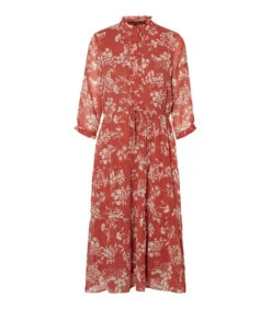 Vero Moda Dames Jurk Vmdino 34 Calf Ga