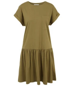 Shirtjurk Met Ronde Hals -Dames Outfits Winkel 8cf40e52164b4c0eaf741b1bdd805d05