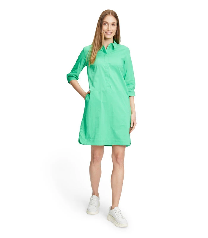 Betty Barclay Overhemdjurk Met Knoopsluiting 5 Betty Barclay Overhemdjurk Met Knoopsluiting - Afbeelding 5