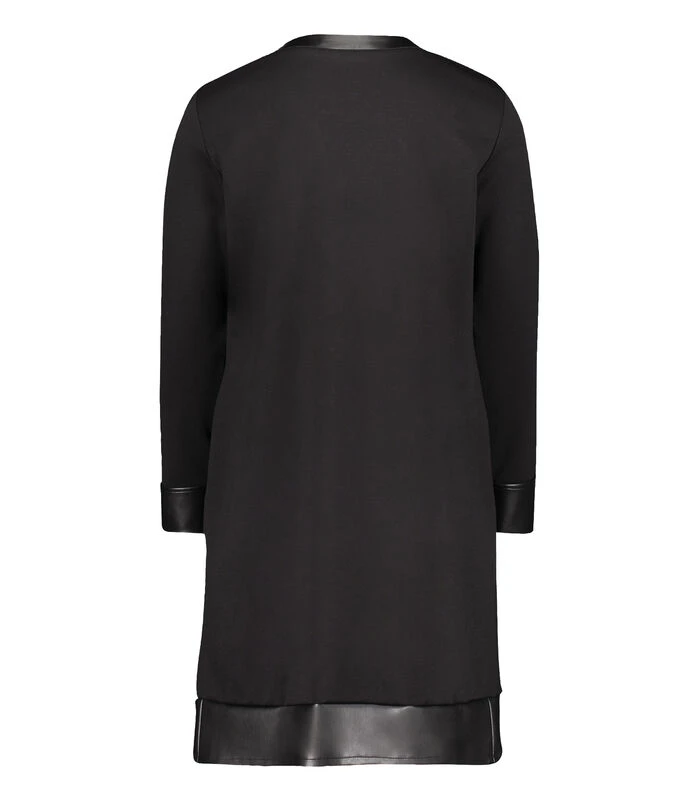 Betty Barclay Jersey Jurk 3/4e-mouwen 4 Betty Barclay Jersey Jurk 3/4e-mouwen - Afbeelding 4