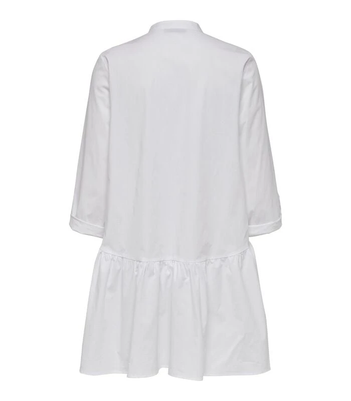 ONLY Dameshemdjurk Ditte Life Manches 3/4 3 ONLY Dameshemdjurk Ditte Life Manches 3/4 - Afbeelding 3