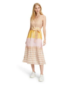 CARTOON Maxi-jurk Zonder Mouw