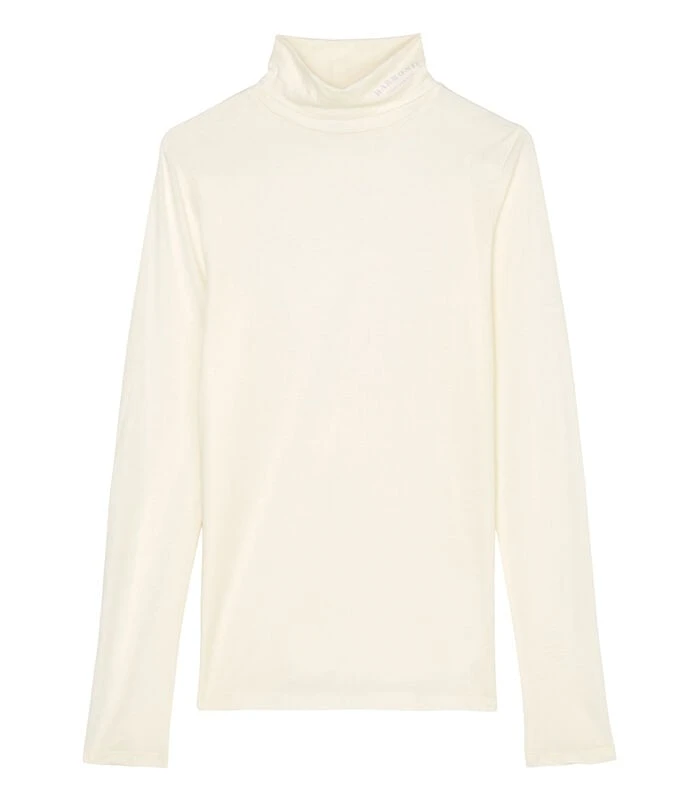 Longsleeve Met Col Slim 5 Longsleeve Met Col Slim - Afbeelding 5