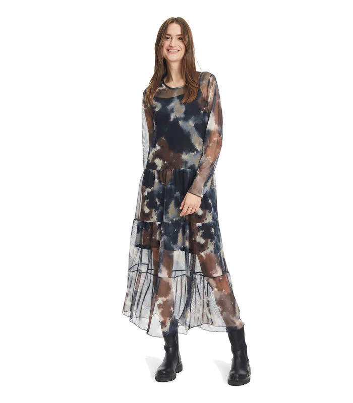 CARTOON Casual Jurk Enkellengte 1 CARTOON Casual Jurk Enkellengte