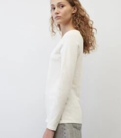 Marc O'Polo Longsleeve Regular -Dames Outfits Winkel 9034d3a3ec254c24af032a9588e1f0ee