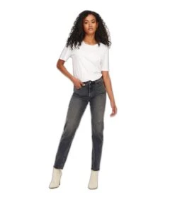ONLY Dames Stretch Jeans Onlemily Cro614 8 ONLY Dames Stretch Jeans Onlemily Cro614 -Dames Outfits Winkel 9047ef6bc5a2496b80708d942e029839