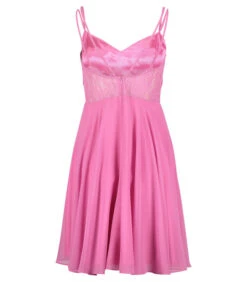 Vera Mont Avondjurk Met Kant -Dames Outfits Winkel 918fa5c4641449cd86f4aaee8281da1b