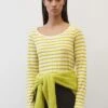 Marc O'Polo Gestreepte Longsleeve Loose