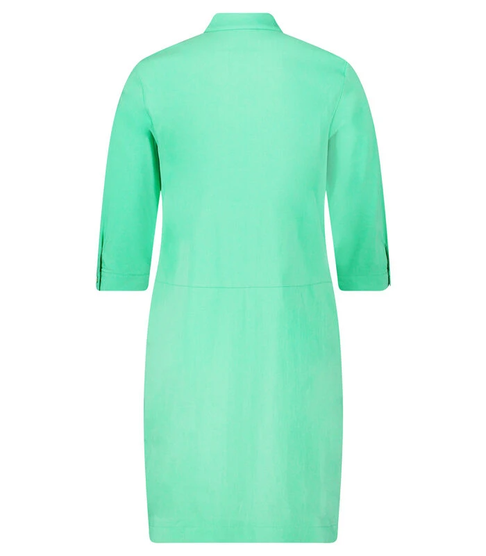 Betty Barclay Overhemdjurk Met Knoopsluiting 4 Betty Barclay Overhemdjurk Met Knoopsluiting - Afbeelding 4