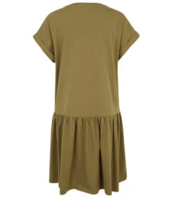 Shirtjurk Met Ronde Hals -Dames Outfits Winkel 93797e4e1fb340cea920a2ebc52ba570