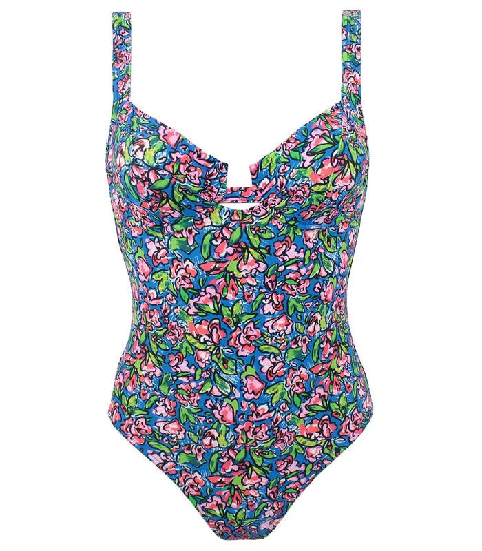 1-delig Badpak Met Beugels Florenza 3 1-delig Badpak Met Beugels Florenza - Afbeelding 3