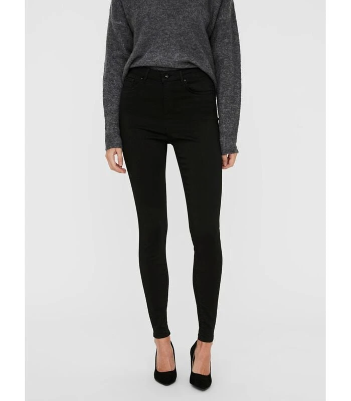 Vero Moda Dames Skinny Broek Vmsophia 037 2 Vero Moda Dames Skinny Broek Vmsophia 037 - Afbeelding 2