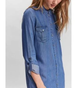 Vero Moda Damesjurk Met Lange Mouwen Vmsilla -Dames Outfits Winkel 94585a91b9594988b2cd0f9289e4100f