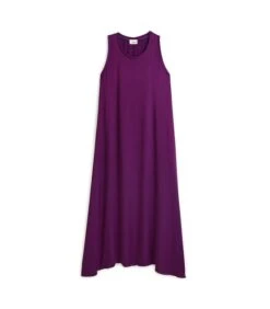 RODIER Lange Satijnen Jurk -Dames Outfits Winkel 95437e2a531341d78dc3a1339945666e