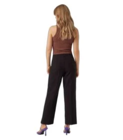 Vero Moda Damesbroek Sandy HR Straight -Dames Outfits Winkel 954a6eda52f24d898ba83b109020673a