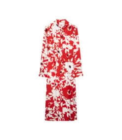 Seidensticker Jurk Bloemen Lange Mouwen Kraag -Dames Outfits Winkel 95bd397f323f421ca75121776d13d96a