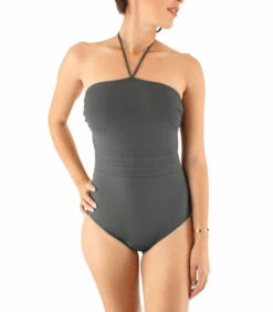 1-delig Bustier Badpak Vormend Addict