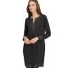 Betty Barclay Jersey Jurk 3/4e-mouwen