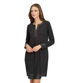 Betty Barclay Jersey Jurk 3/4e-mouwen