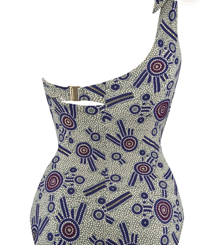 Marlies Dekkers Star Coral Strapless Badpak 5 Marlies Dekkers Star Coral Strapless Badpak - Afbeelding 5