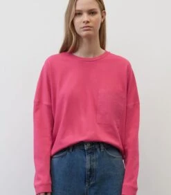 Longsleeve Van Heavy Jersey Relaxed